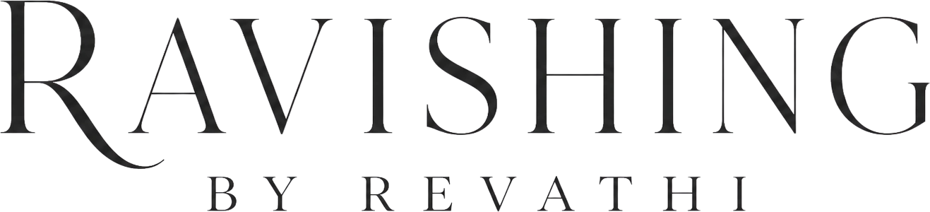 Ravishing by Revathi logo